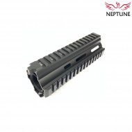 Rail 416c 7" black per aeg neptune (nte-401-7)