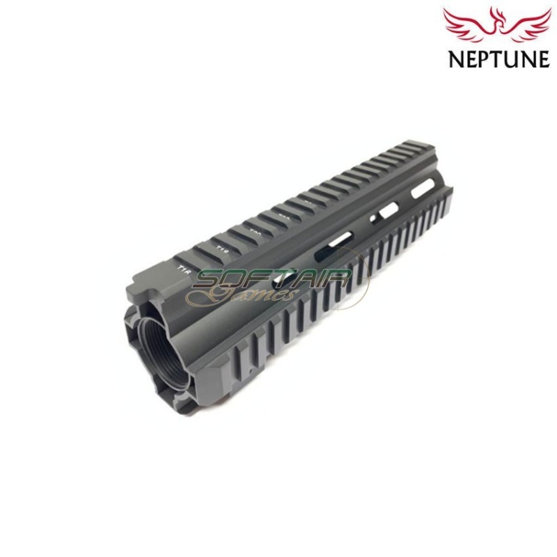 Rail 416d 9" black per aeg neptune (nte-401-9)
