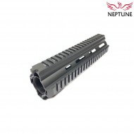 Rail 416d 9" black per aeg neptune (nte-401-9)