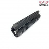 Rail 416d 9" black per aeg neptune (nte-401-9)