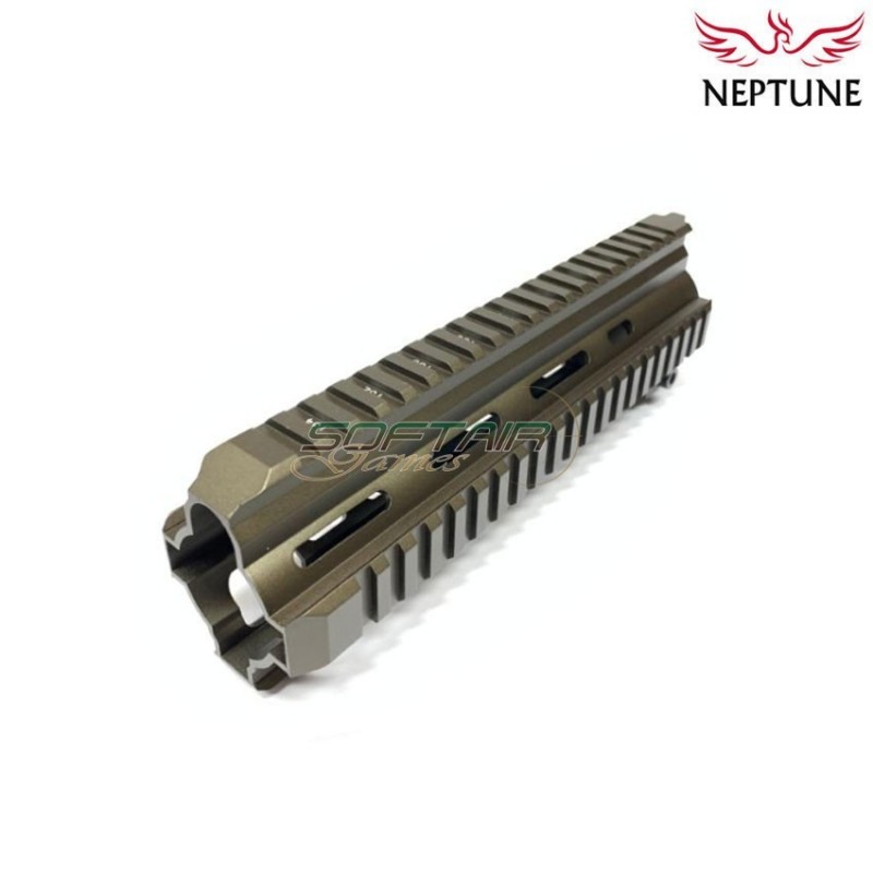 Rail 416d 9" bronze per aeg neptune (nte-401-9-bn)