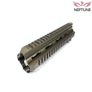 Rail 416d 9" bronze per aeg neptune (nte-401-9-bn)