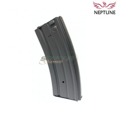 Hi-cap magazine 416 black 350bb neptune (nte-009)