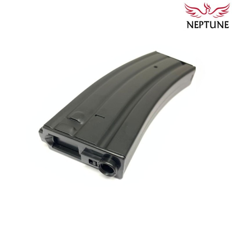 Hi-cap magazine 416 black 350bb neptune (nte-009)