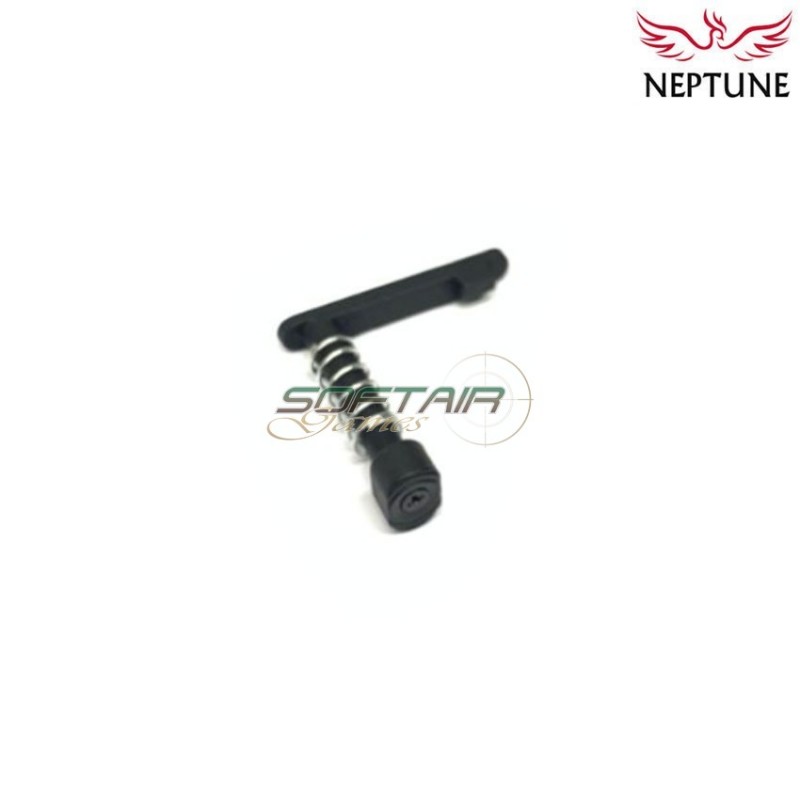 Black standard release for m4 aeg neptune (nte-014)