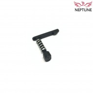 Sgancio black standard per m4 aeg neptune (nte-014)