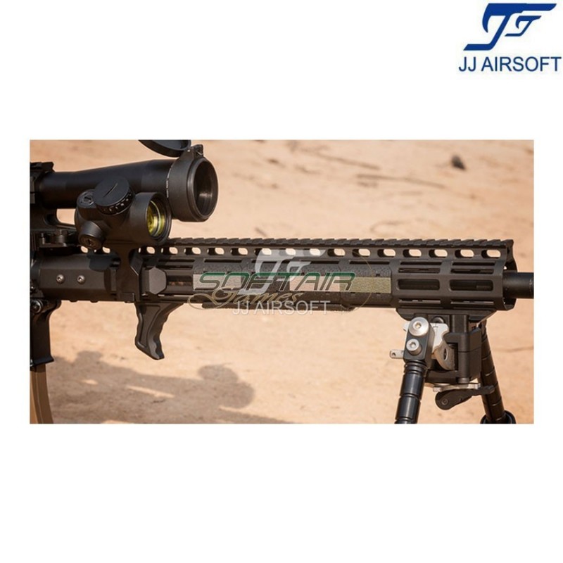 12 pezzi Type 2 LC Rail Cover Set deluxe jj airsoft (ja-1927-dx)