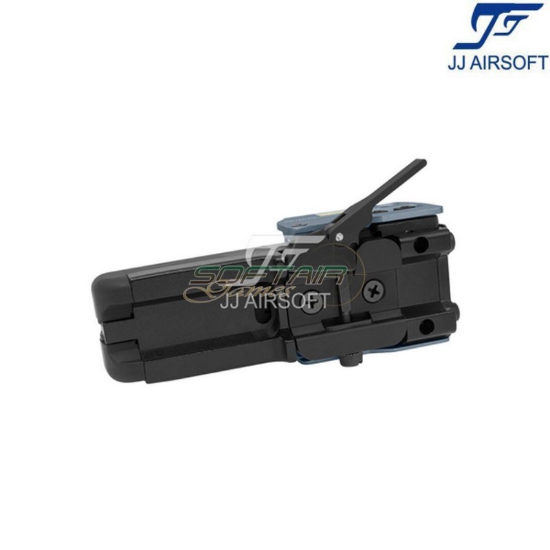 Eotech 558 style dot grey jj airsoft (ja-5064-gr)