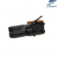 Eotech 558 style dot orange jj airsoft (ja-5064-or)