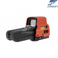 Eotech 558 style dot red jj airsoft (ja-5064-re)