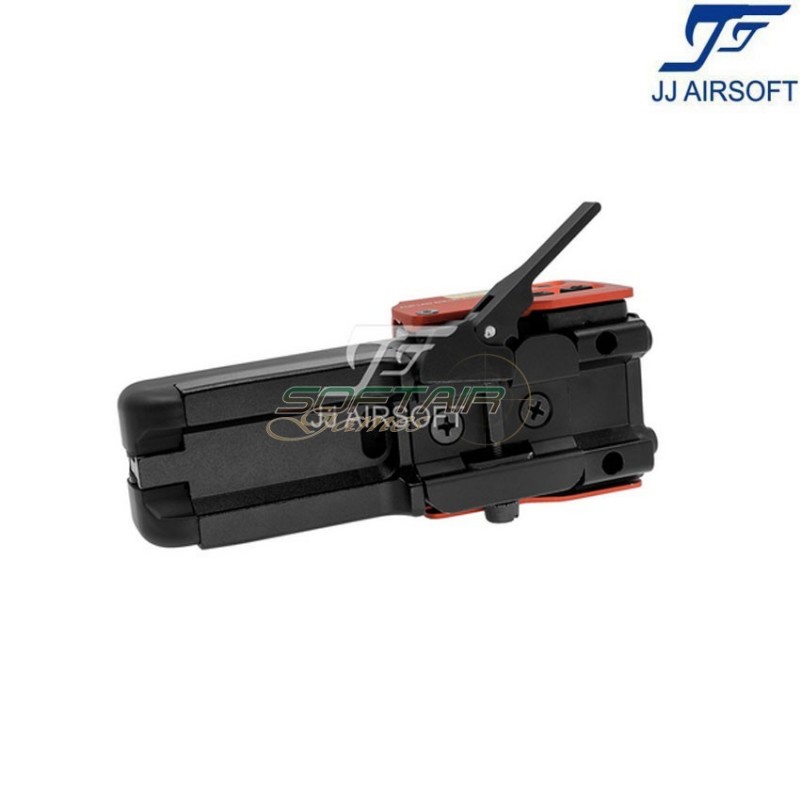 Eotech 558 style dot red jj airsoft (ja-5064-re)