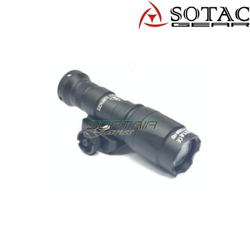 Torcia m300c black sotac gear (sg-sd-015-bk)