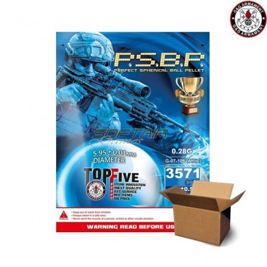 Box 12 Packages Perfect White Bb 0.28gr G&g (gg-07106-cart)