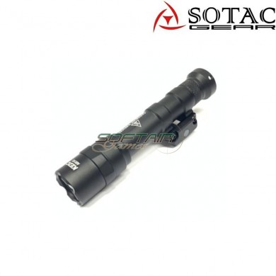 Torcia m600b black sotac gear (sg-sd-019-bk)