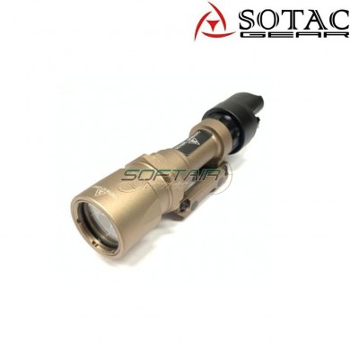Torcia m951 dark earth sotac gear (sg-sd-027-de)