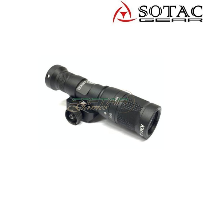 Torcia m300v black sotac gear (sg-sd-017-bk)