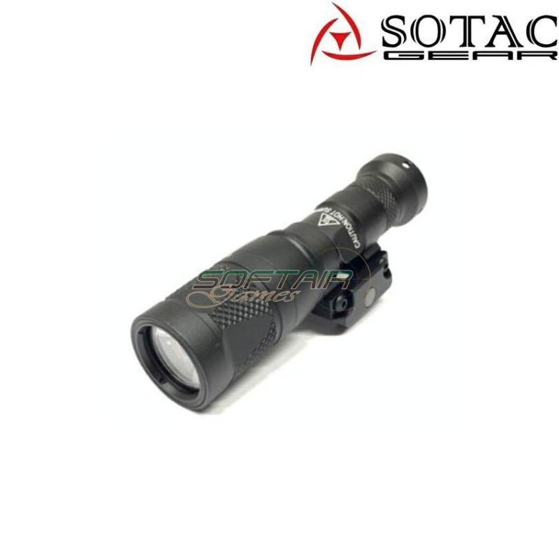 Torcia m300v black sotac gear (sg-sd-017-bk)