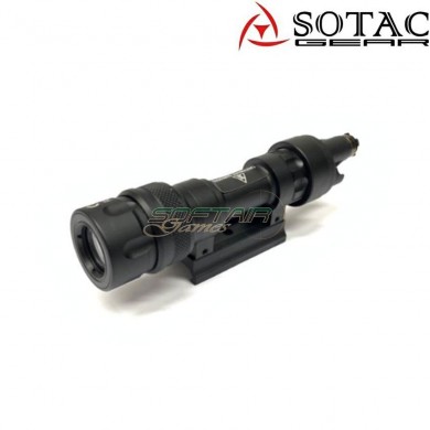 Torcia m952v black sotac gear (sg-sd-029-bk)