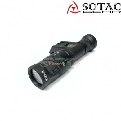 Torcia ifm m300v black sotac gear (sg-sd-031-bk)