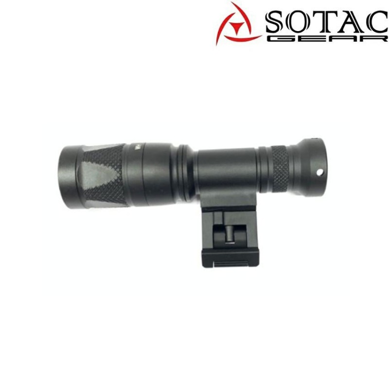 Torcia ifm m300v black sotac gear (sg-sd-031-bk)