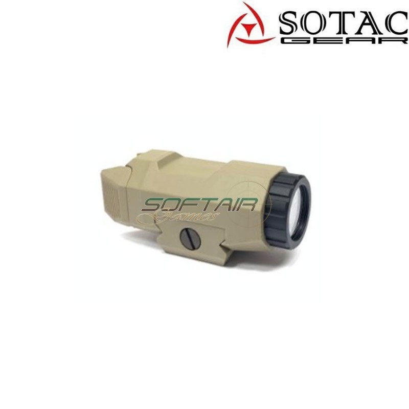 Torcia apl dark earth sotac gear (sg-sd-apl-de)
