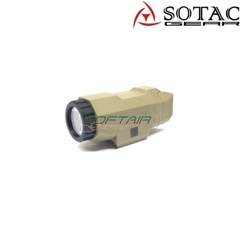Torcia apl dark earth sotac gear (sg-sd-apl-de)