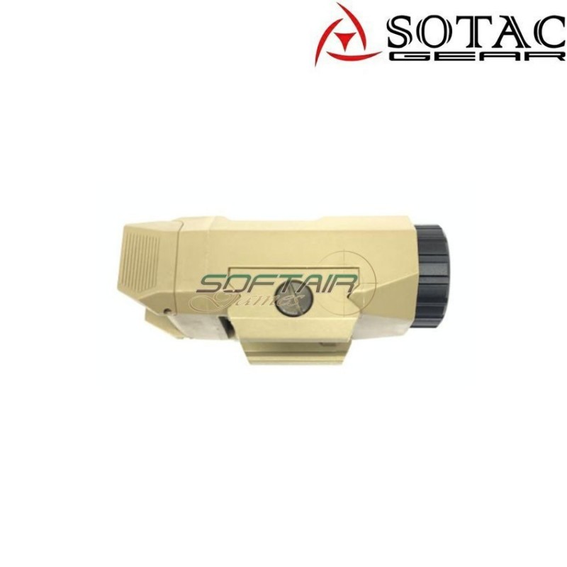 Torcia apl dark earth sotac gear (sg-sd-apl-de)