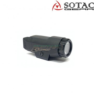 Torcia apl g3 black sotac gear (sg-sd-070-bk)