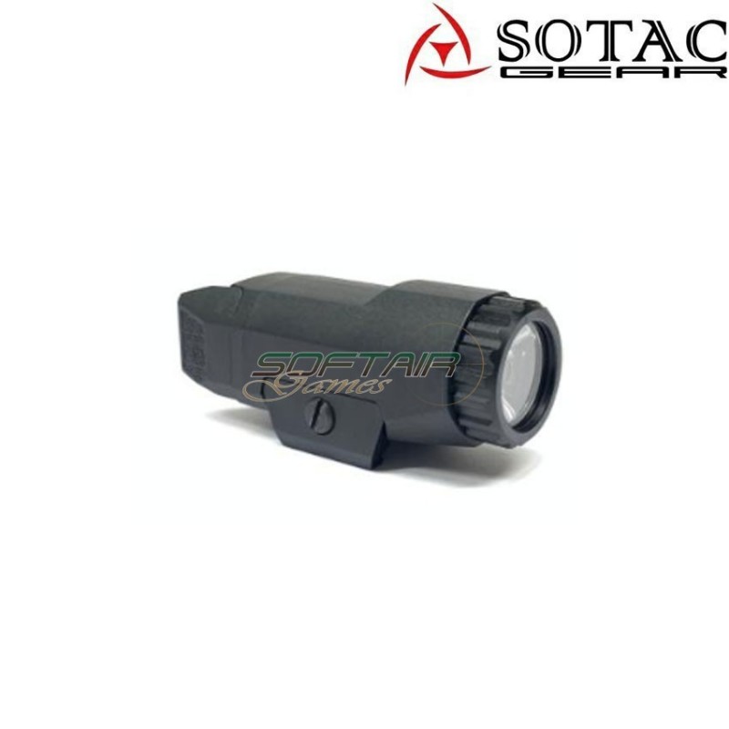 Torcia apl g3 black sotac gear (sg-sd-070-bk)