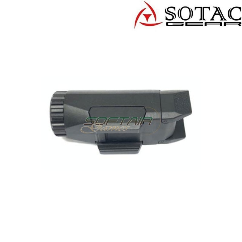 Torcia apl g3 black sotac gear (sg-sd-070-bk)