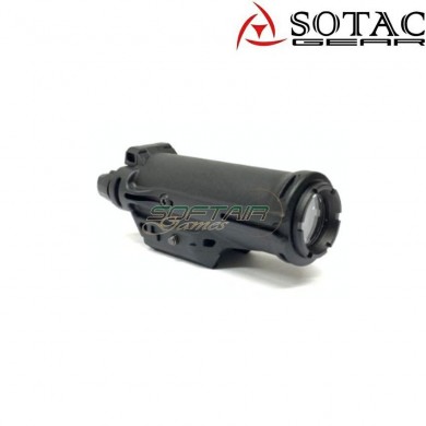 Torcia xh15 black sotac gear (sg-sd-073-bk)