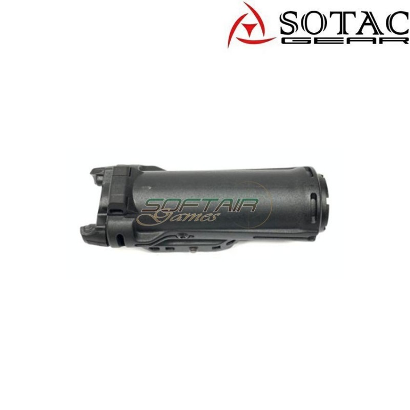 Torcia xh15 black sotac gear (sg-sd-073-bk)