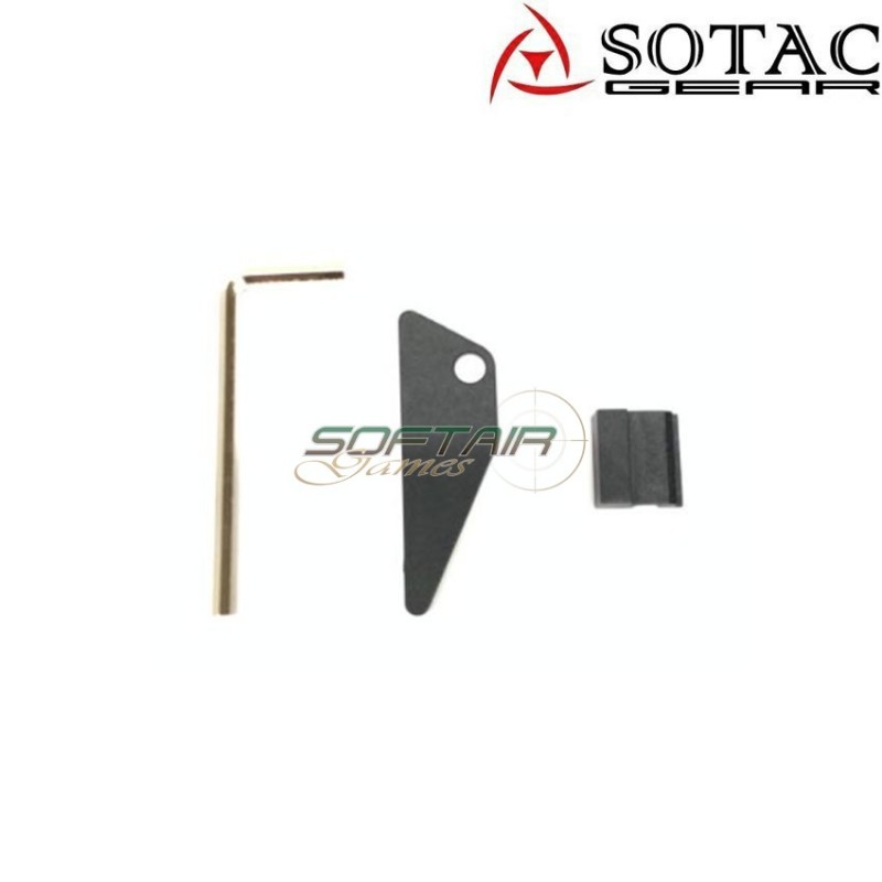 Flashlight xh15 black sotac gear (sg-sd-073-bk)