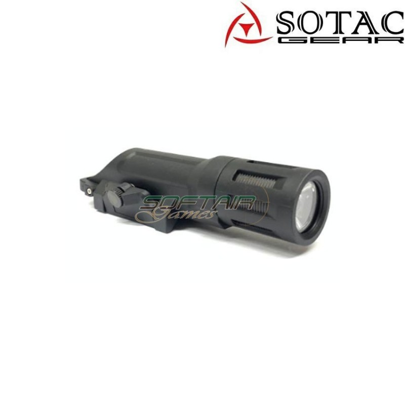 Torcia wml x black sotac gear (sg-sd-043-bk)
