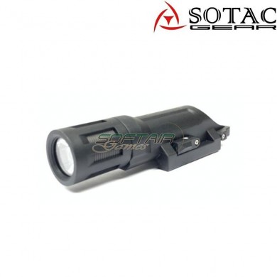 Torcia wml x black sotac gear (sg-sd-043-bk)