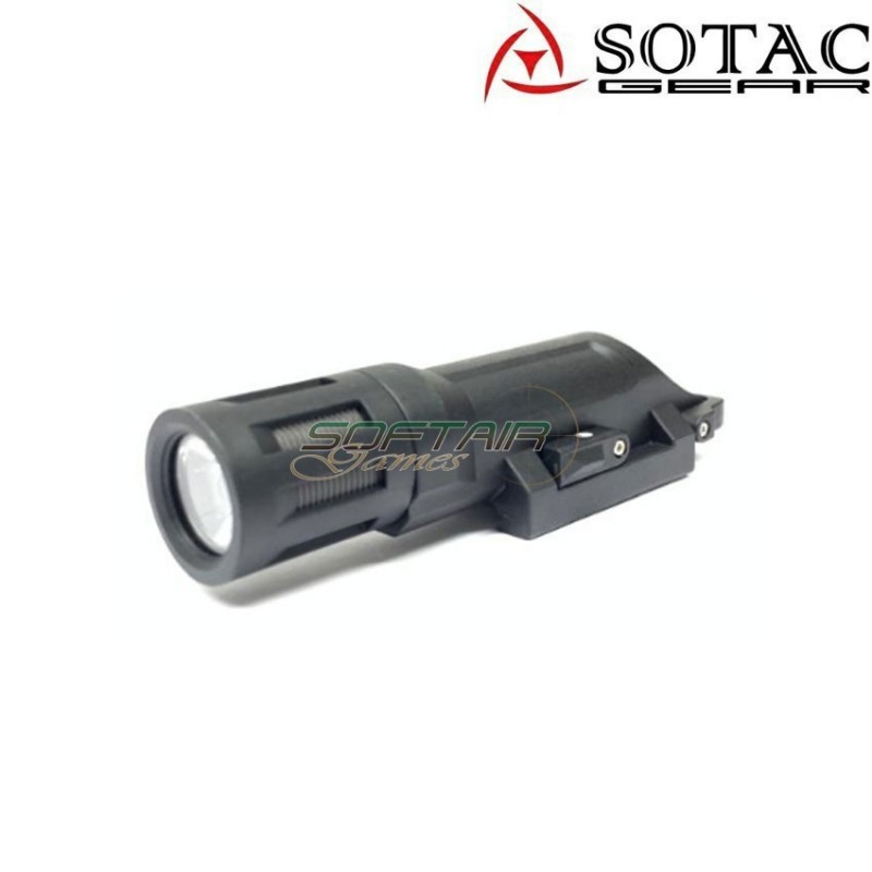 Torcia wml x black sotac gear (sg-sd-043-bk)