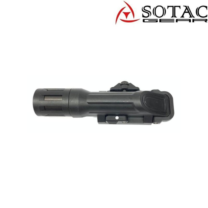Torcia wml x black sotac gear (sg-sd-043-bk)