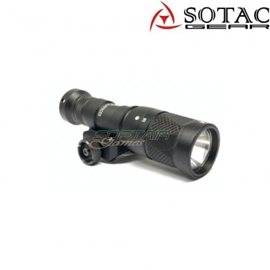 Torcia m300v IR black sotac gear (sg-sd-055-bk)