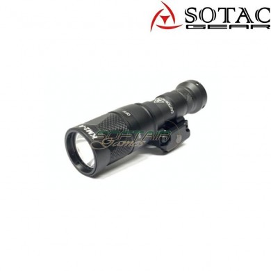Torcia m300v IR black sotac gear (sg-sd-055-bk)