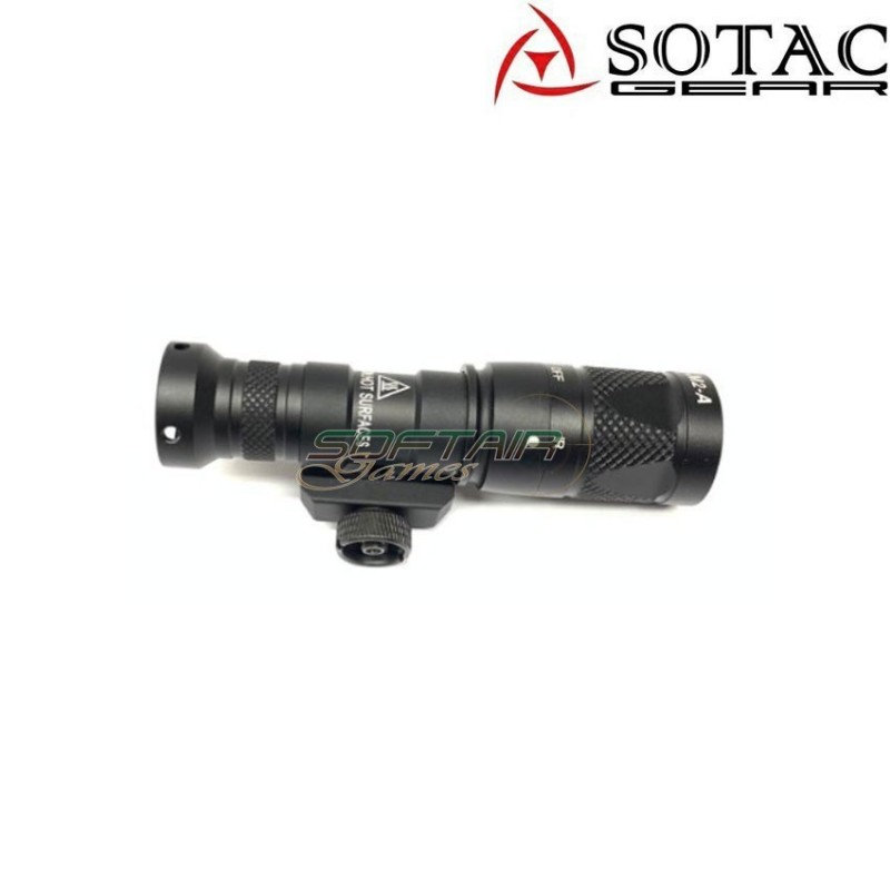 Torcia m300v IR black sotac gear (sg-sd-055-bk)
