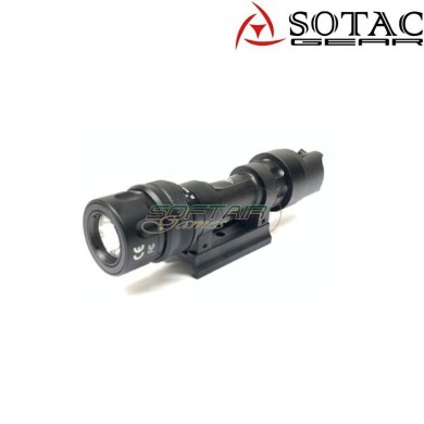 Torcia m952v IR black sotac gear (sg-sd-059-bk)