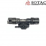 Torcia m952v IR black sotac gear (sg-sd-059-bk)