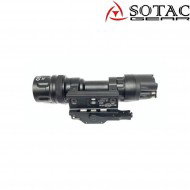 Torcia m952v IR black sotac gear (sg-sd-059-bk)