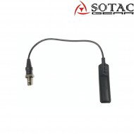 Flashlight m952v IR black sotac gear (sg-sd-059-bk)