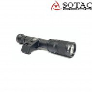 Torcia ifm m600v IR black sotac gear (sg-sd-067-bk)