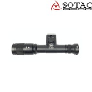 Flashlight ifm m600v IR black sotac gear (sg-sd-067-bk)