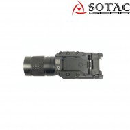 Torcia x300v IR black sotac gear (sg-sd-049-bk)