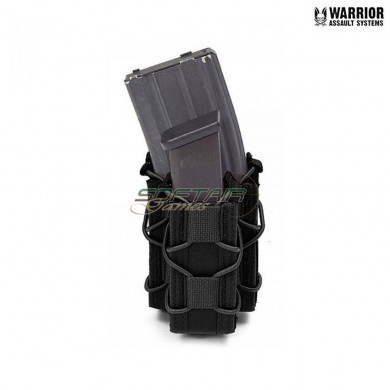Tasca Quick Mag & Pistol Mag black Warrior Assault Systems (w-eo-sqm-sp-blk)