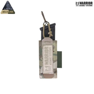 Laser cut tasca single bungee pistol Multicam® Warrior Assault systems (w-lc-sbpp-mc)