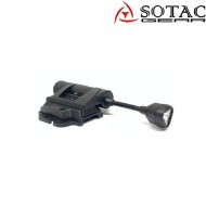 Flashlight mpls black sotac gear (sg-td-01-bk)